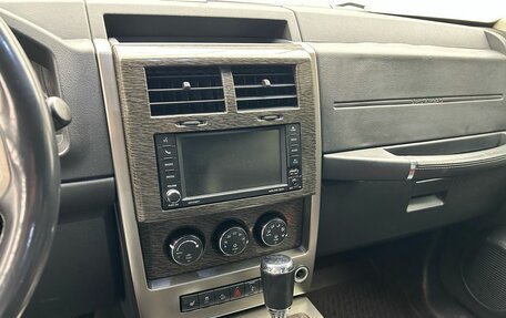 Jeep Cherokee, 2012 год, 1 429 000 рублей, 16 фотография