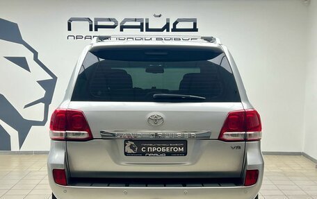 Toyota Land Cruiser 200, 2008 год, 3 359 000 рублей, 6 фотография