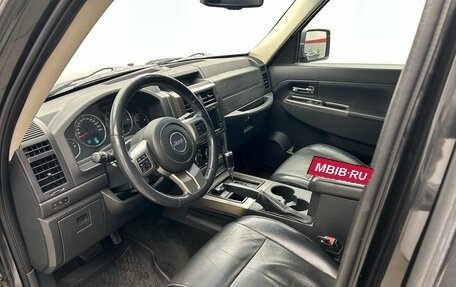 Jeep Cherokee, 2012 год, 1 429 000 рублей, 10 фотография