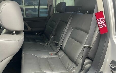 Toyota Land Cruiser 200, 2008 год, 3 359 000 рублей, 8 фотография