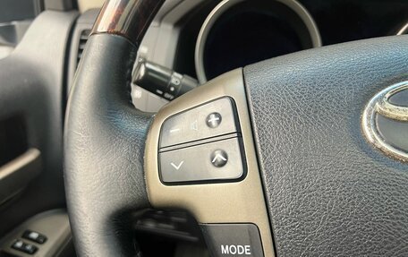 Toyota Land Cruiser 200, 2008 год, 3 359 000 рублей, 13 фотография