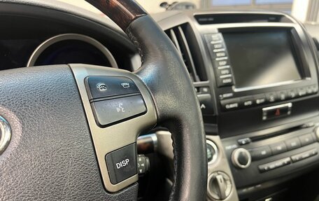 Toyota Land Cruiser 200, 2008 год, 3 359 000 рублей, 14 фотография