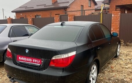 BMW 5 серия, 2008 год, 800 000 рублей, 10 фотография