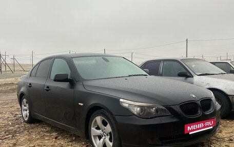 BMW 5 серия, 2008 год, 800 000 рублей, 11 фотография