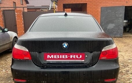 BMW 5 серия, 2008 год, 800 000 рублей, 12 фотография