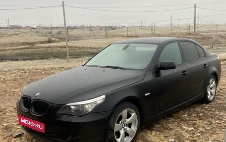 BMW 5 серия, 2008 год, 800 000 рублей, 2 фотография