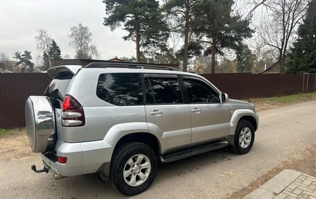 Toyota Land Cruiser Prado 120 рестайлинг, 2005 год, 1 850 000 рублей, 5 фотография