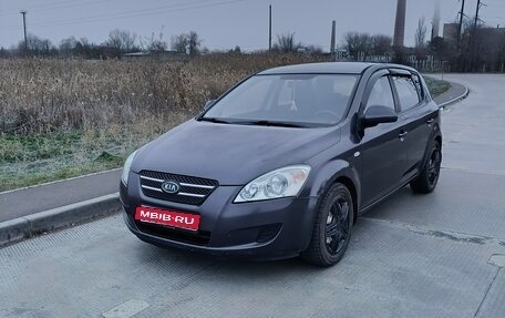 KIA cee'd I рестайлинг, 2007 год, 600 000 рублей, 1 фотография