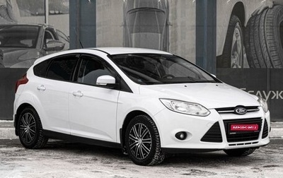 Ford Focus III, 2012 год, 799 000 рублей, 1 фотография