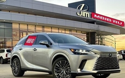 Lexus RX IV рестайлинг, 2025 год, 9 465 000 рублей, 1 фотография