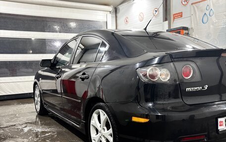 Mazda 3, 2008 год, 670 000 рублей, 6 фотография