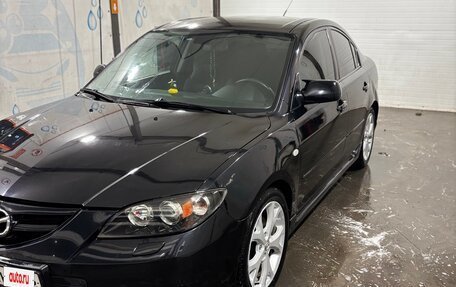 Mazda 3, 2008 год, 670 000 рублей, 4 фотография