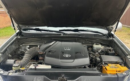 Toyota Land Cruiser Prado 120 рестайлинг, 2005 год, 1 850 000 рублей, 12 фотография