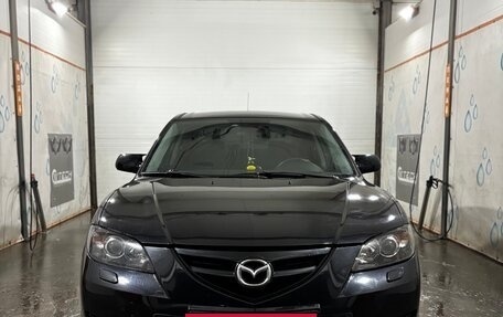 Mazda 3, 2008 год, 670 000 рублей, 2 фотография