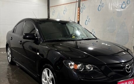 Mazda 3, 2008 год, 670 000 рублей, 3 фотография