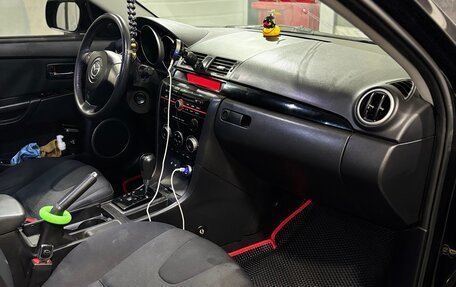 Mazda 3, 2008 год, 670 000 рублей, 14 фотография