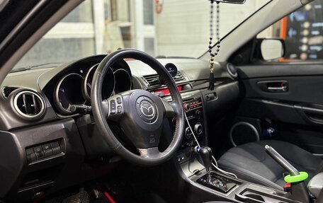 Mazda 3, 2008 год, 670 000 рублей, 11 фотография