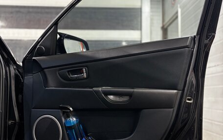 Mazda 3, 2008 год, 670 000 рублей, 13 фотография