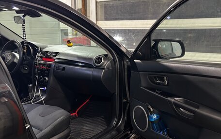 Mazda 3, 2008 год, 670 000 рублей, 12 фотография