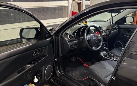 Mazda 3, 2008 год, 670 000 рублей, 9 фотография