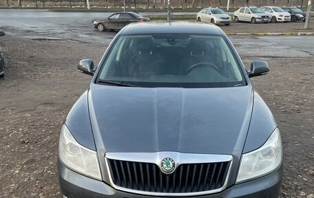 Skoda Octavia, 2011 год, 740 000 рублей, 1 фотография