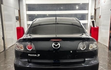 Mazda 3, 2008 год, 670 000 рублей, 7 фотография