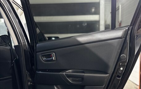 Mazda 3, 2008 год, 670 000 рублей, 18 фотография