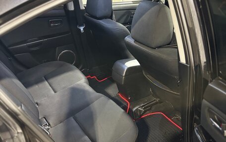 Mazda 3, 2008 год, 670 000 рублей, 17 фотография