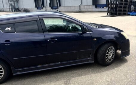 Toyota WiLL II (VS), 2001 год, 520 000 рублей, 3 фотография