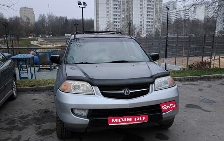 Acura MDX II, 2002 год, 385 000 рублей, 1 фотография