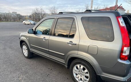 Honda CR-V II рестайлинг, 2006 год, 1 230 000 рублей, 1 фотография