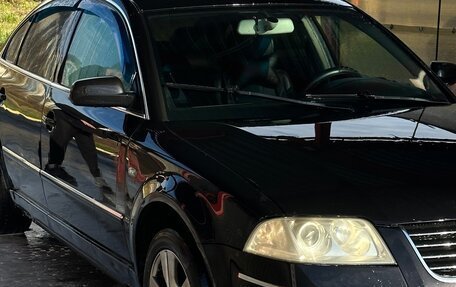 Volkswagen Passat B5+ рестайлинг, 2001 год, 420 000 рублей, 1 фотография