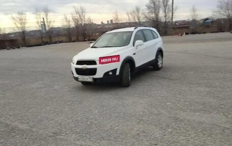 Chevrolet Captiva I, 2012 год, 1 300 000 рублей, 1 фотография