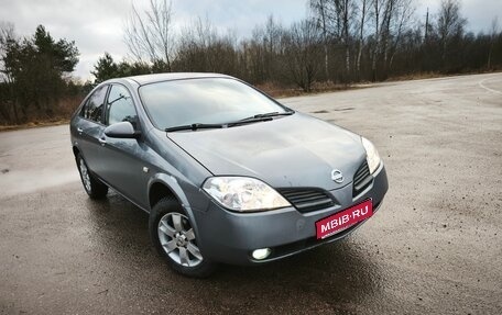Nissan Primera III, 2006 год, 270 000 рублей, 1 фотография