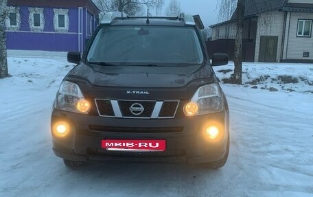 Nissan X-Trail, 2008 год, 1 050 000 рублей, 2 фотография