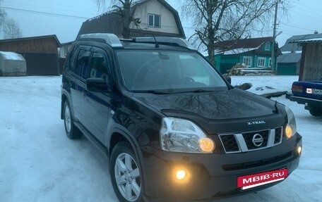 Nissan X-Trail, 2008 год, 1 050 000 рублей, 3 фотография