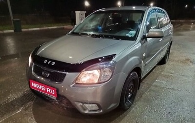 KIA Rio II, 2010 год, 390 000 рублей, 1 фотография