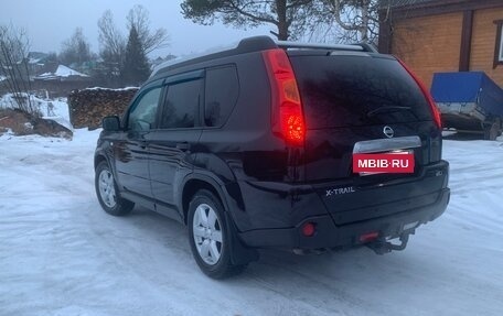 Nissan X-Trail, 2008 год, 1 050 000 рублей, 7 фотография