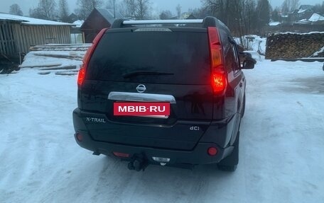 Nissan X-Trail, 2008 год, 1 050 000 рублей, 6 фотография