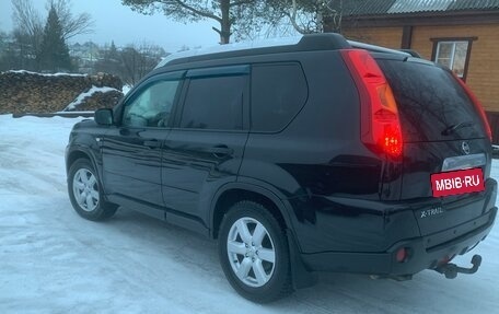 Nissan X-Trail, 2008 год, 1 050 000 рублей, 8 фотография