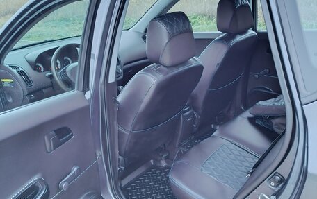 KIA cee'd I рестайлинг, 2007 год, 600 000 рублей, 6 фотография