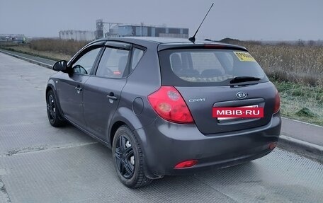 KIA cee'd I рестайлинг, 2007 год, 600 000 рублей, 3 фотография