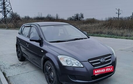 KIA cee'd I рестайлинг, 2007 год, 600 000 рублей, 2 фотография