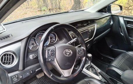 Toyota Auris II, 2013 год, 1 090 000 рублей, 8 фотография