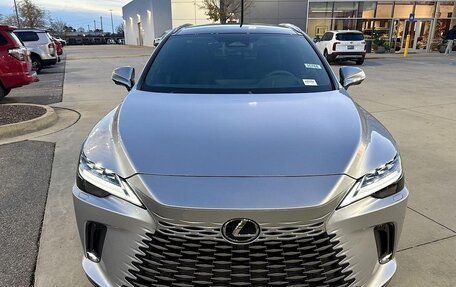 Lexus RX IV рестайлинг, 2025 год, 9 465 000 рублей, 3 фотография