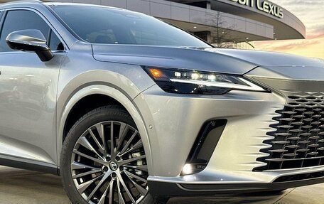 Lexus RX IV рестайлинг, 2025 год, 9 465 000 рублей, 8 фотография