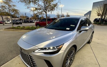 Lexus RX IV рестайлинг, 2025 год, 9 465 000 рублей, 4 фотография