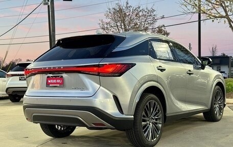 Lexus RX IV рестайлинг, 2025 год, 9 465 000 рублей, 7 фотография