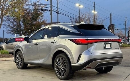 Lexus RX IV рестайлинг, 2025 год, 9 465 000 рублей, 5 фотография