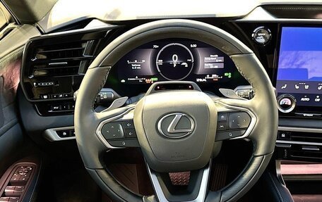 Lexus RX IV рестайлинг, 2025 год, 9 465 000 рублей, 20 фотография